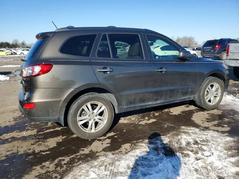 2012 HYUNDAI SANTA FE LIMITED  