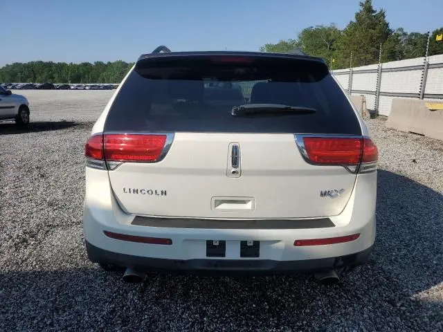 2012 LINCOLN MKX   