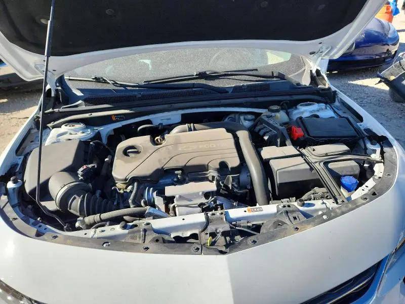 2017 CHEVROLET MALIBU LS  