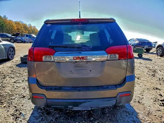 2011 GMC TERRAIN SLE  