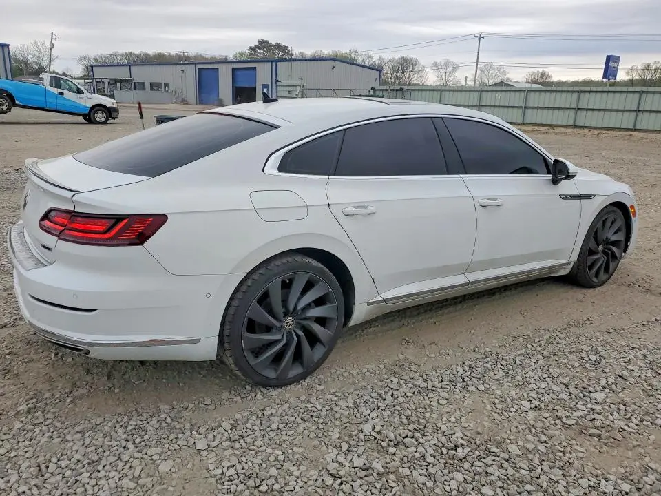 2020 VOLKSWAGEN ARTEON SEL PREMIUM R-LINE  