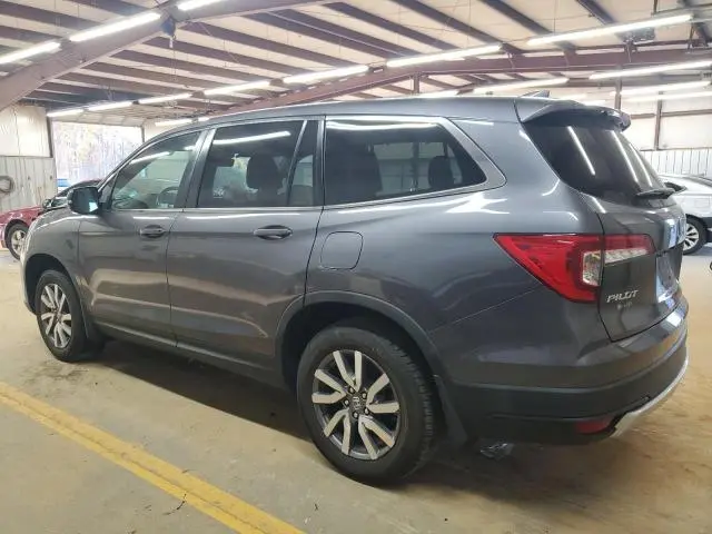 2021 HONDA PILOT EXL  