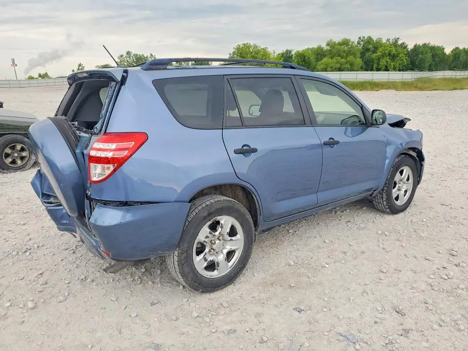 2012 TOYOTA RAV4 BASE  