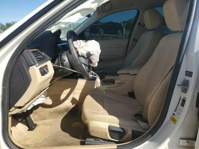 2014 BMW 320 I  