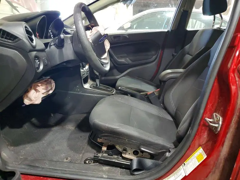 2017 FORD FIESTA SE  