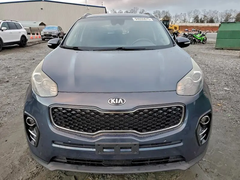 2018 KIA SPORTAGE EX  