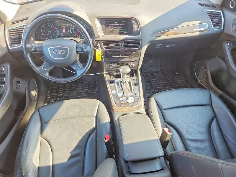 2014 AUDI Q5 PREMIUM PLUS  