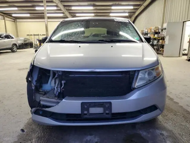 2011 HONDA ODYSSEY EXL  