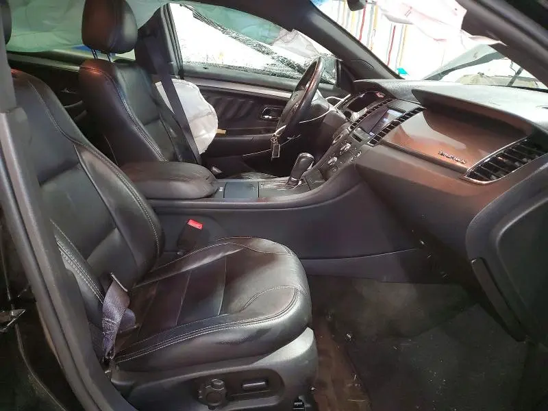 2013 FORD TAURUS SEL  