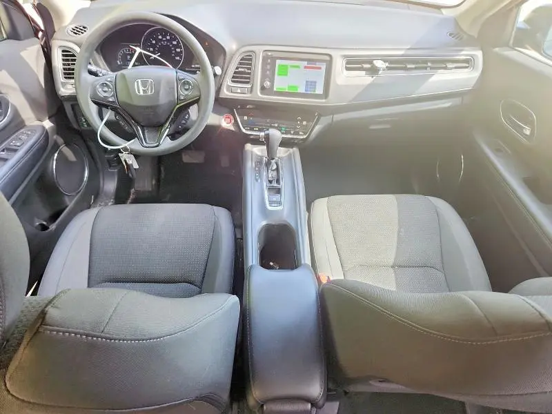 2021 HONDA HR-V EX  