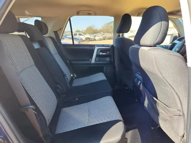 2016 TOYOTA 4RUNNER SR5  