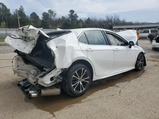 2019 TOYOTA CAMRY L  