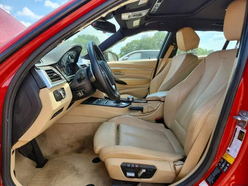 2016 BMW 328 XI SULEV  
