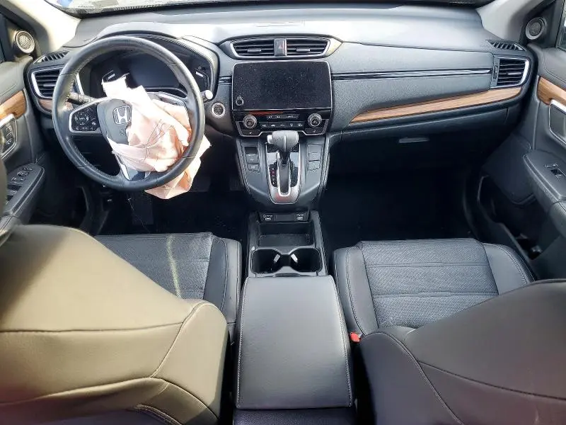 2021 HONDA CR-V EXL  