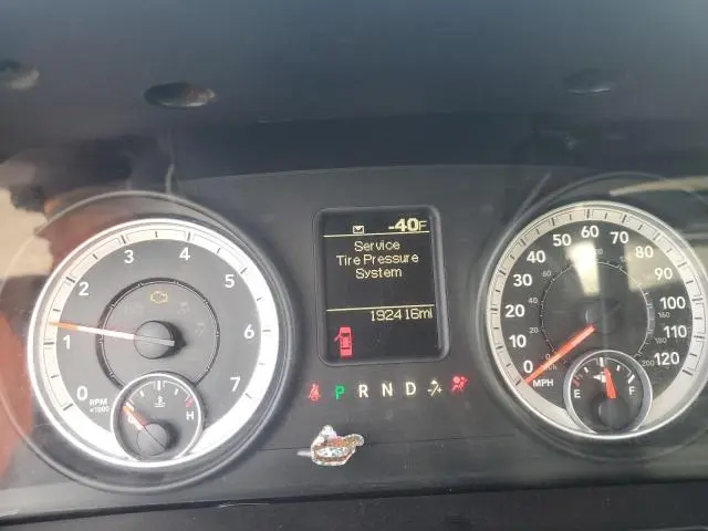 2013 RAM 1500 ST