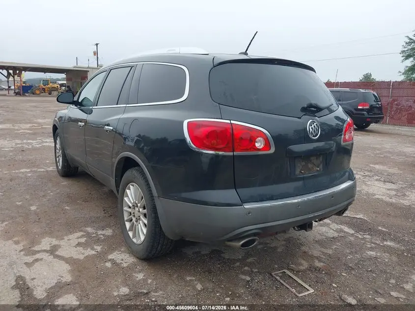 2012 BUICK ENCLAVE LEATHER