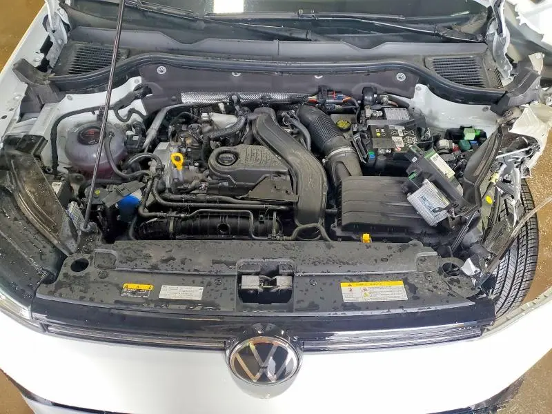 2025 VOLKSWAGEN TAOS SE  