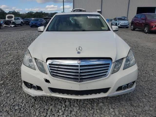 2011 MERCEDES-BENZ E 350 BLUETEC  