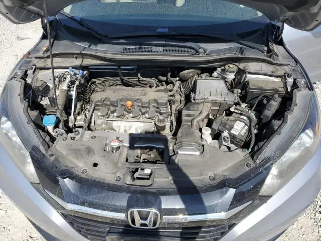 2018 HONDA HR-V EX  
