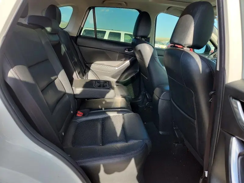 2016 MAZDA CX-5 GT  