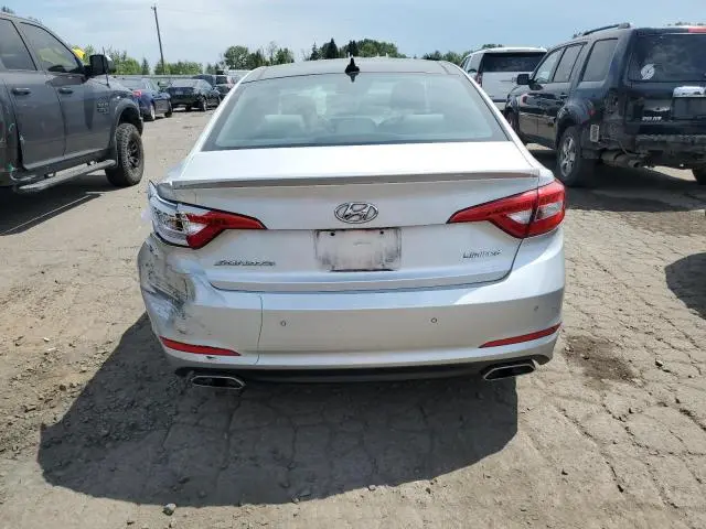2015 HYUNDAI SONATA SPORT  