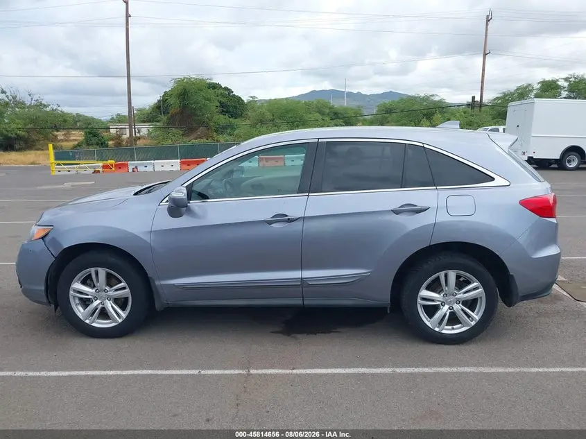 2014 ACURA RDX  