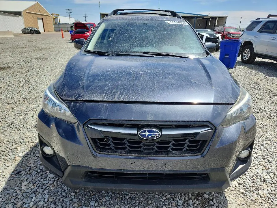 2018 SUBARU CROSSTREK PREMIUM  