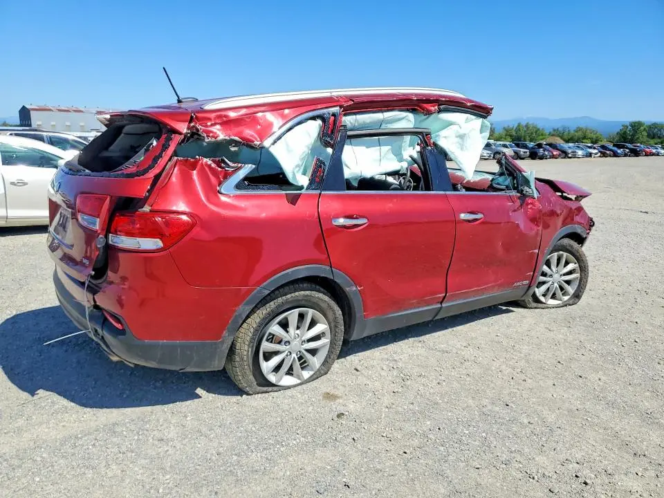 2017 KIA SORENTO LX V6  