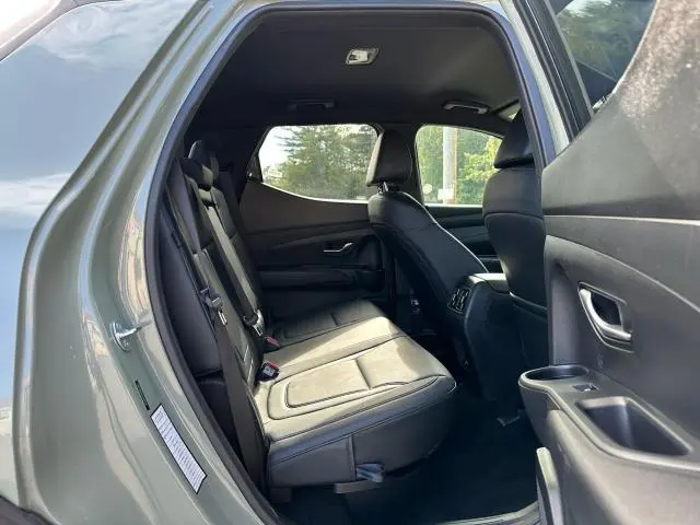 2025 HYUNDAI SANTA CRUZ SEL  