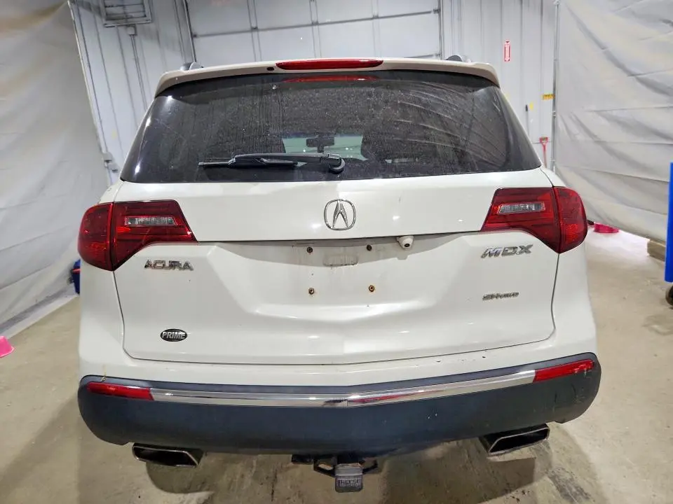 2012 ACURA MDX   