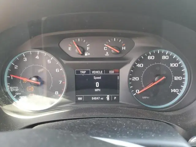2020 CHEVROLET MALIBU LT  