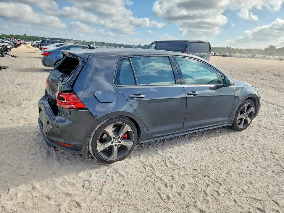 2016 VOLKSWAGEN GTI S/SE  