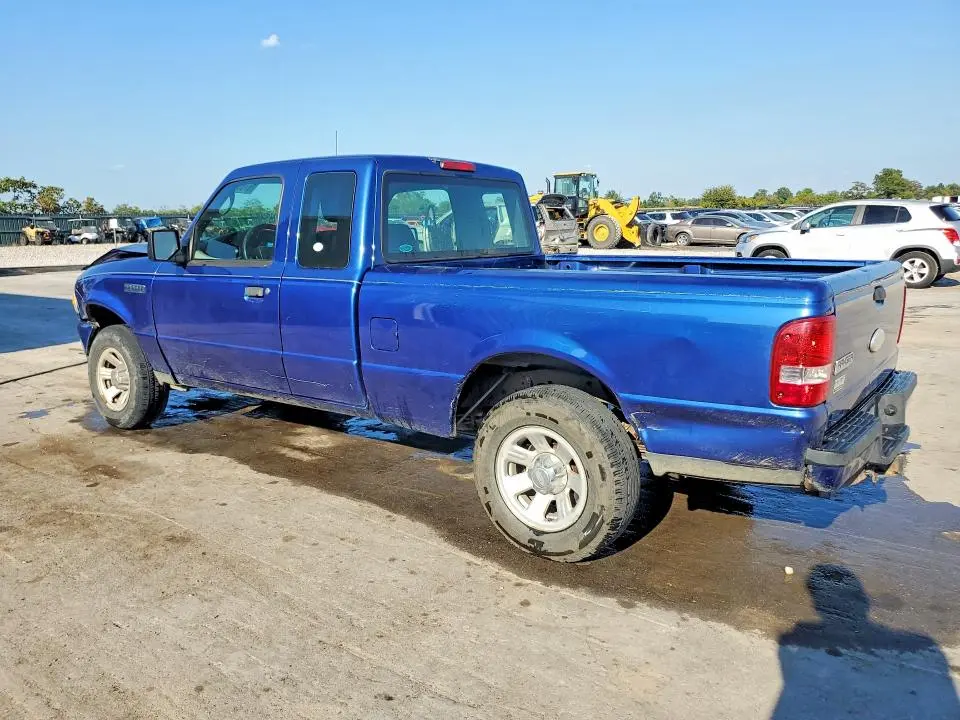 2011 FORD RANGER SUPER CAB  