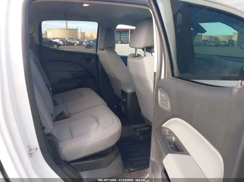 2019 CHEVROLET COLORADO WT
