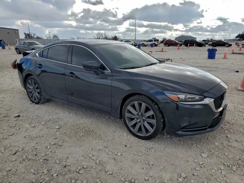 2020 MAZDA 6 TOURING  
