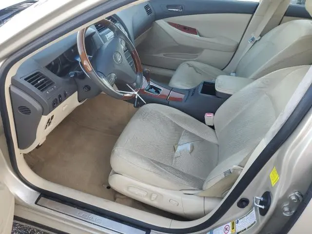 2010 LEXUS ES 350  