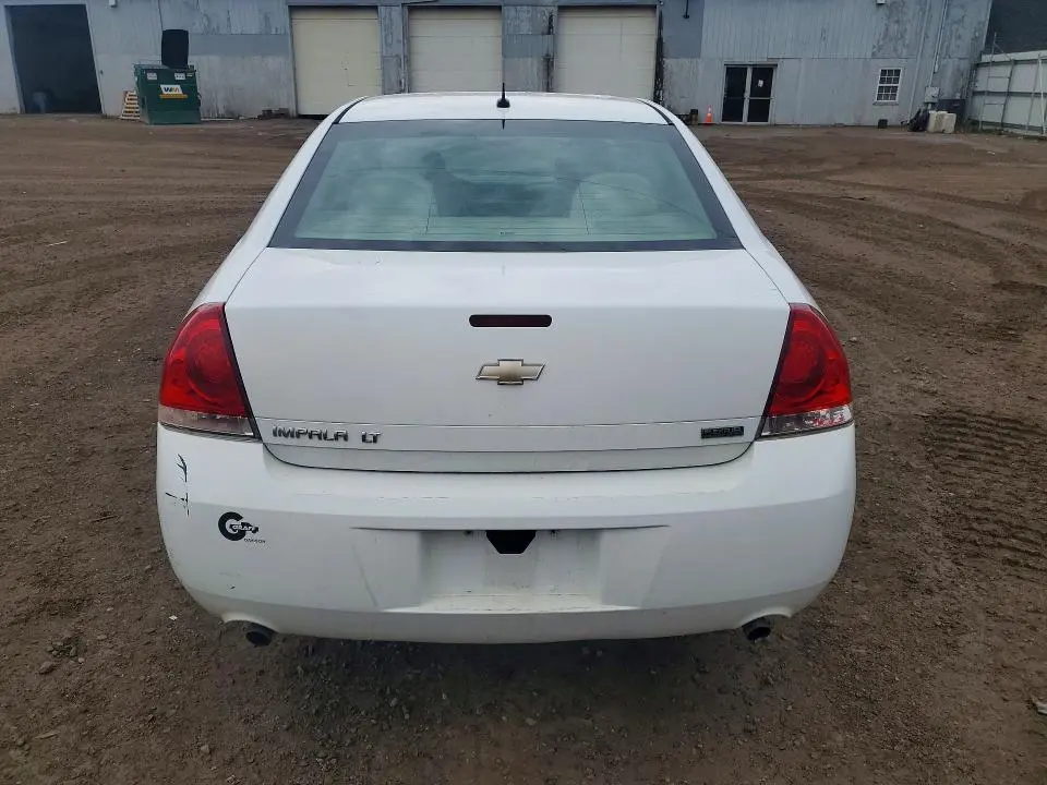 2013 CHEVROLET IMPALA LT  