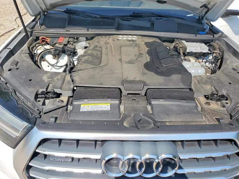 2017 AUDI Q7 PREMIUM PLUS  