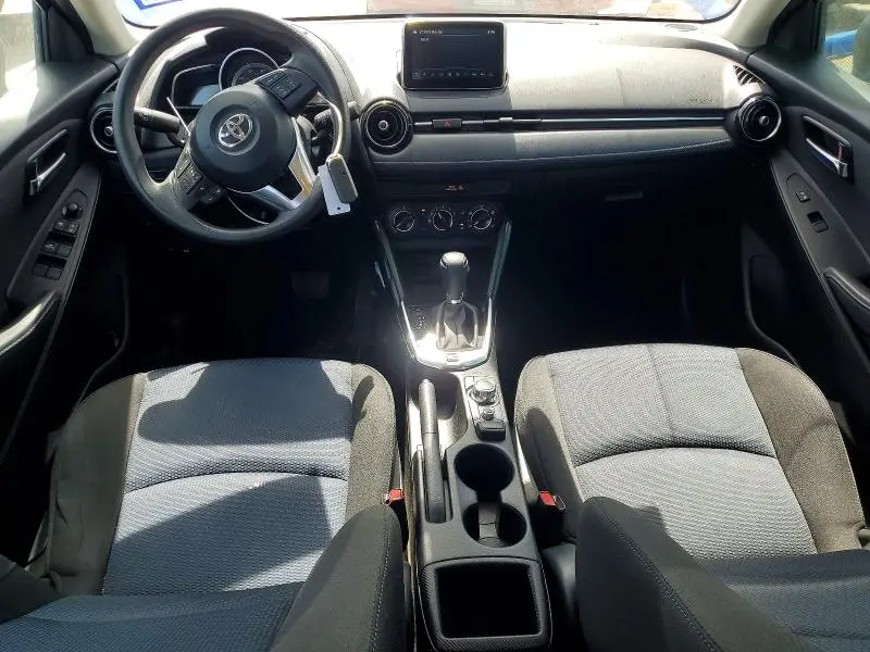 2018 TOYOTA YARIS IA BASE  