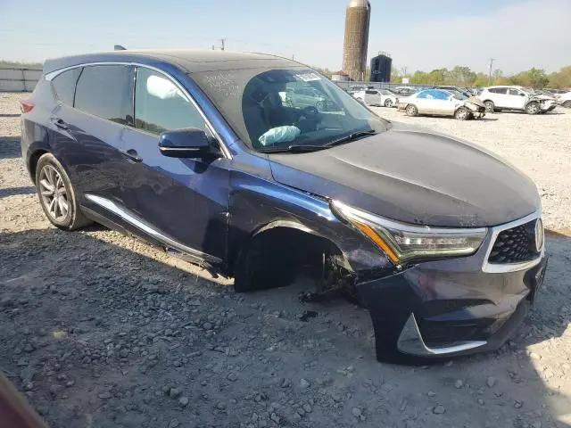 2020 ACURA RDX TECHNOLOGY  