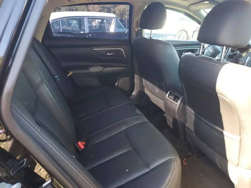 2016 NISSAN ALTIMA 2.5 SL  