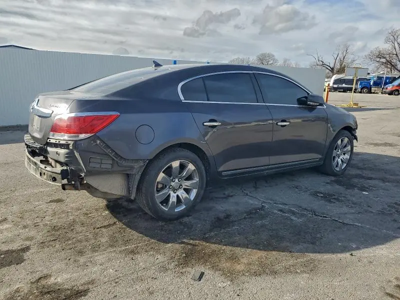 2012 BUICK LACROSSE   