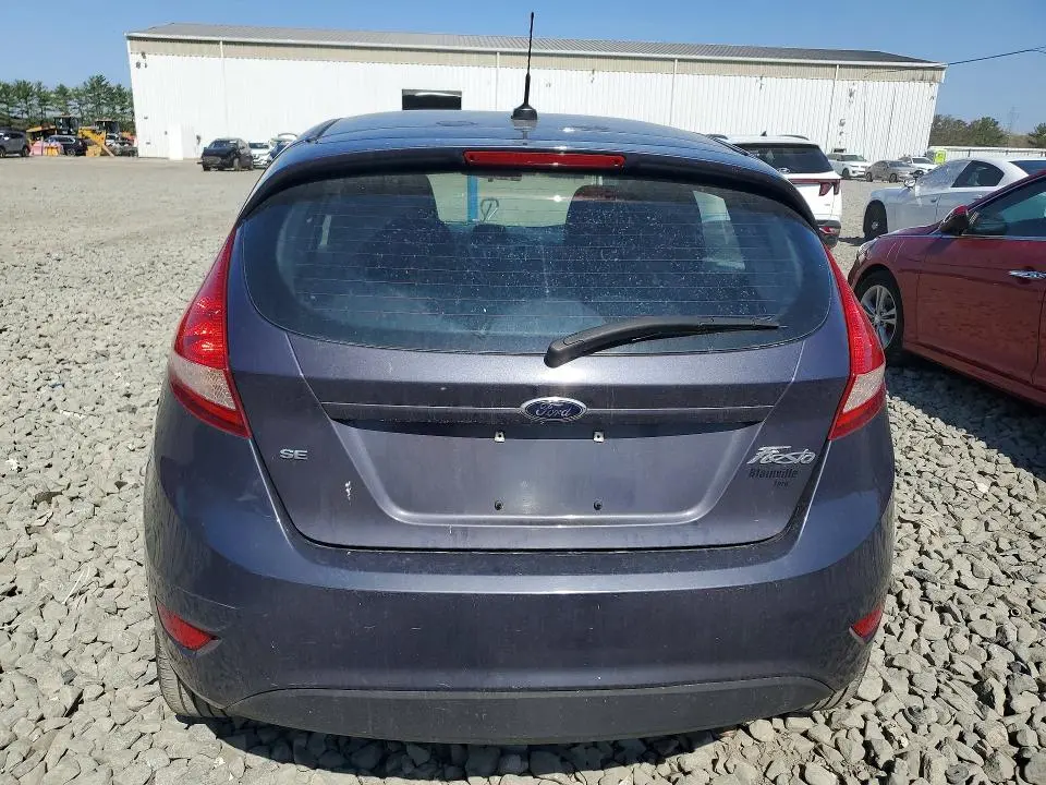 2013 FORD FIESTA SE  