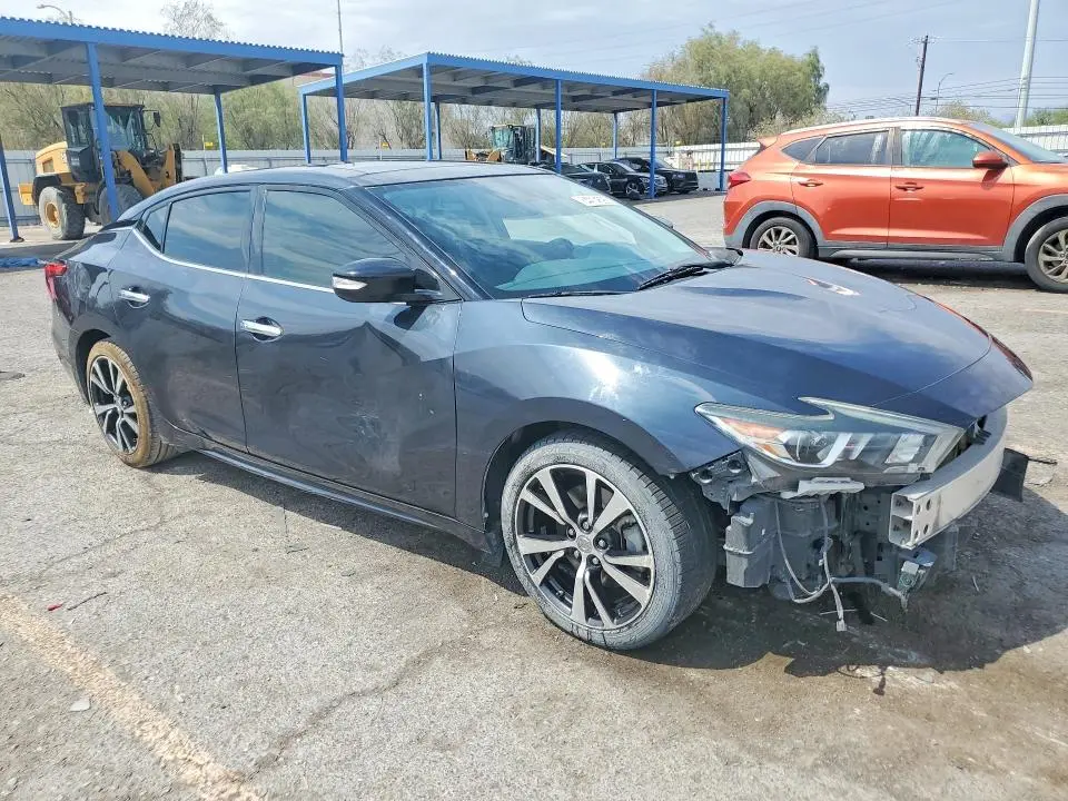 2016 NISSAN MAXIMA 3.5 SL  