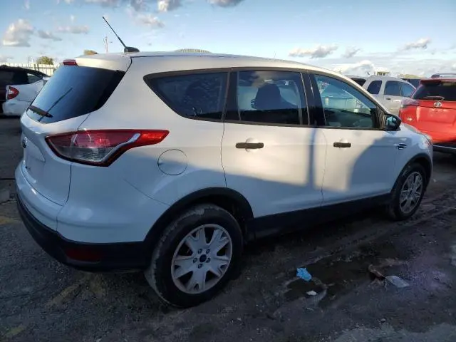 2014 FORD ESCAPE S  