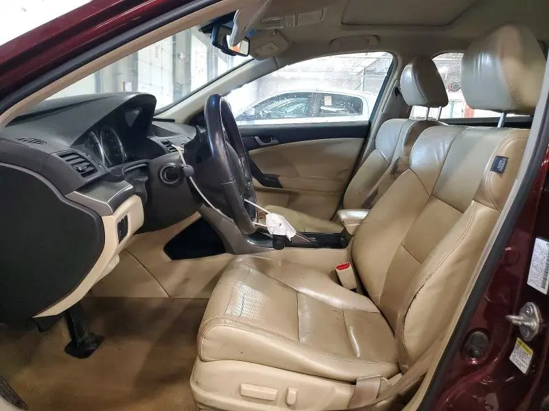 2010 ACURA TSX   