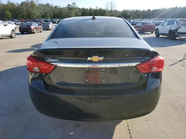 2014 CHEVROLET IMPALA LS