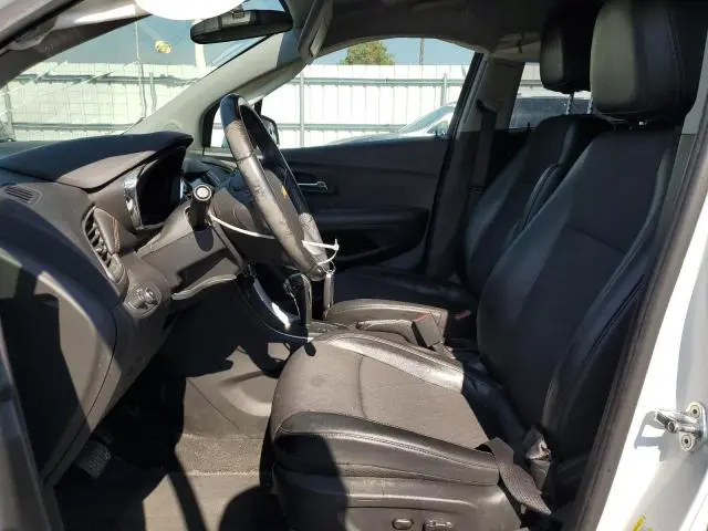 2020 CHEVROLET TRAX 1LT  
