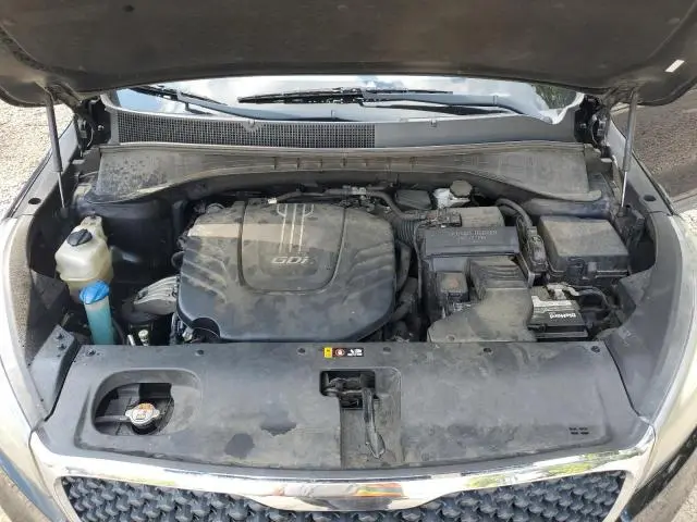 2017 KIA SORENTO LX  