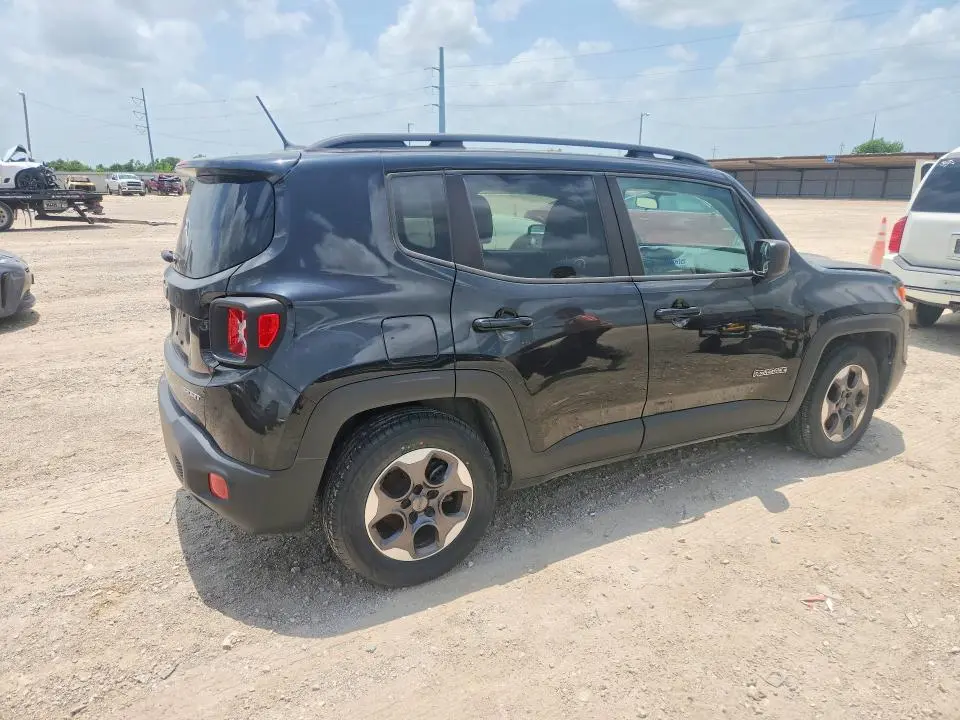 2017 JEEP RENEGADE SPORT  